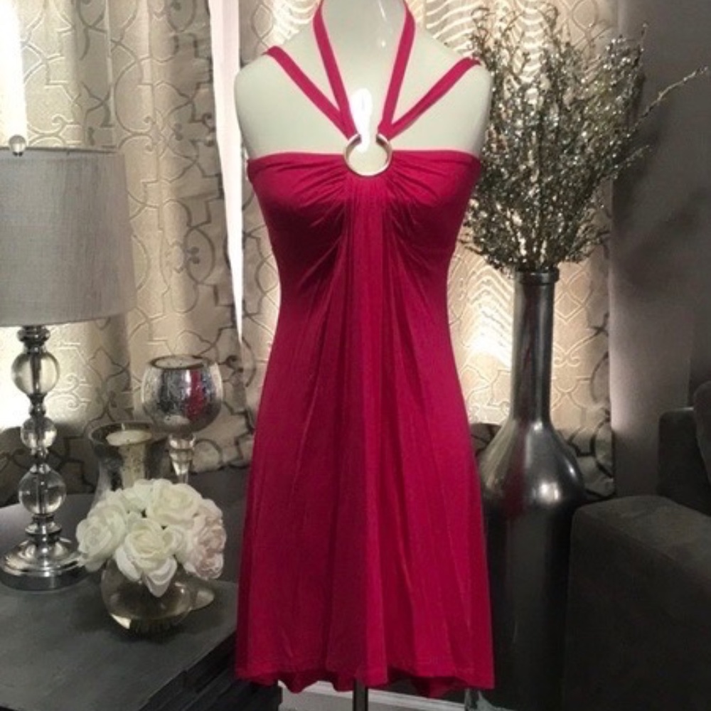 Caché dress